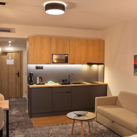 Apartman Gold Akvamarin Besenova Exterior photo